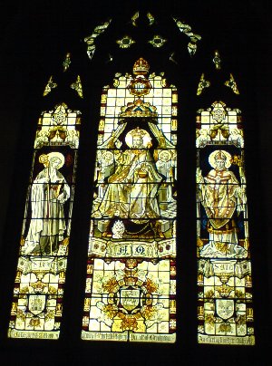 altar window 
