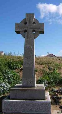 Trearddur Bay Cross